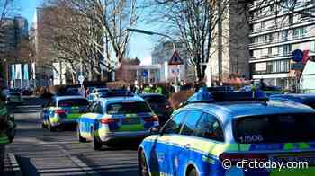 Several wounded in shooting in German city; gunman dead - CFJC Today Kamloops