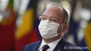 NATO sends ships and fighter jets to eastern Europe - CFJC Today Kamloops