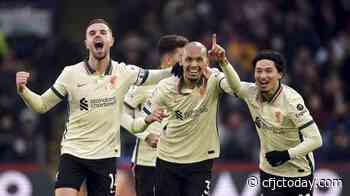 Chelsea shakes off blues with customary win over Tottenham - CFJC Today Kamloops