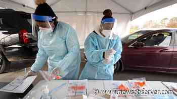 Coronavirus omicron updates: Here’s what to know in North Carolina on Jan. 24 - Raleigh News & Observer