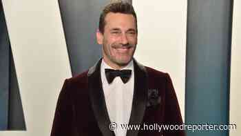 Jon Hamm Feeling a Little Left Out of Apple TV+ in New Ad - Hollywood Reporter