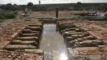 Si torna a scavare nell'antica fornace romana - Il Tirreno