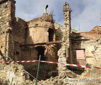 Degrado antica Fornace di Patti Marina. “Nebrodi” e “Italia Nostra” sollecitano l'Amministrazione - 98Zero.com