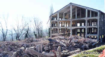 Ex fornace, dissequestrata l’area: un anno fa i carabinieri del Noe avevano trovato rifiuti speciali e denunci - corriereadriatico.it