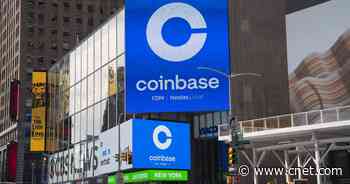 Coinbase unveils new tax support features as IRS increases crypto scrutiny     - CNET