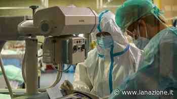 Emergenza ospedale: ala Covid piena, 5 in Rianimazione, si cercano nuovi spazi - La Nazione - LA NAZIONE