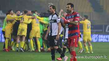 SERIE B - Parma senz'anima e gran bagarre in vetta: Pisa, Brescia e Lecce racchiuse in 2 punti - Eurosport IT