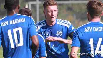ASV Dachau auf Kurs Landesliga - Nicht mal Corona macht mehr Angst: „2G erfüllen wir voll und ganz“ - FuPa - das Fußballportal