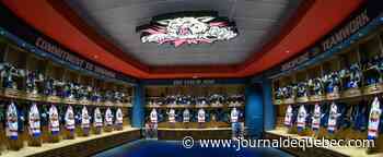 Les Wildcats «déménagent» à Québec