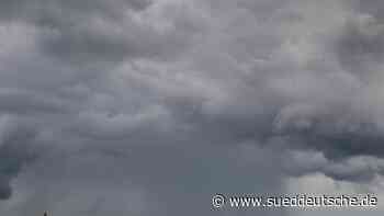 Wetter - Aachen - Wolkenreiches Wetter in Niedersachsen - Panorama - Süddeutsche Zeitung