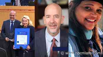 Miami-Dade School Board Interviewing 3 Superintendent Finalists