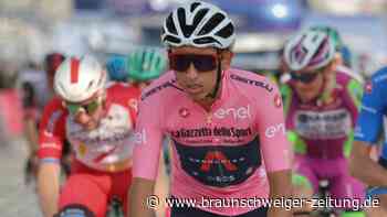 Mit Bus zusammengeprallt: Ex-Tour-Sieger Bernal nach Unfall in Klinik