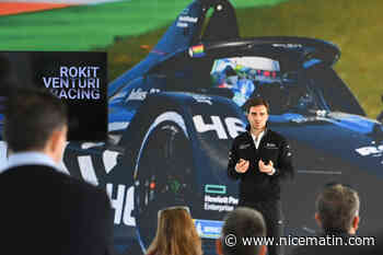 On a rencontré le nouveau patron de l’écurie monégasque Venturi Racing avant la saison 8 de Formule E