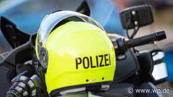 Unfall in Herdecke: Zwei Verletzte auf Dortmunder Landstraße - Westfalenpost