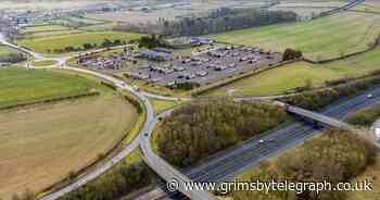Major M180 service station proposed with drive-thrus and lorry park - Grimsby Live