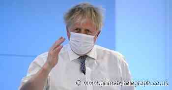 Johnson faces crunch week with lockdown parties report - Grimsby Live