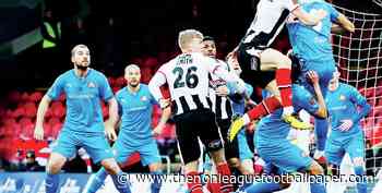 Grimsby Town 1-2 Bromley: Ravens do Woodman so proud - The Non-League Football Paper - The Non-League Football Paper