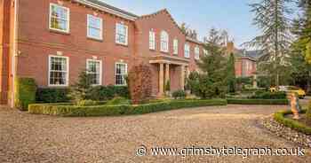The elite street near Grimsby with 5 mansions on sale right now - Grimsby Live