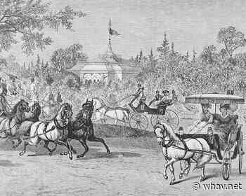 Travel to New York's Central Park Tonight via Groveland's Langley-Adams Public Library - WHAV News