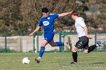 Blackfield & Langley 2-1 Portland United: Contentious penalty sinks Blues - Dorset Echo