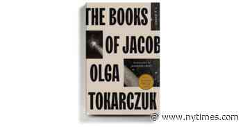 ‘The Books of Jacob,’ a Nobel Prize Winner’s Sophisticated and Overwhelming Novel
