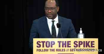 Retired Court of Queen’s Bench Justice to investigate Kaycee Madu call to Edmonton police chief