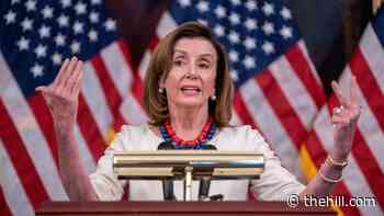Pelosi requests all-member briefing on Ukraine