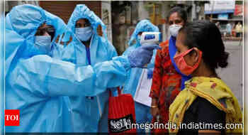 Coronavirus Omicron variant in India live updates: Weekly Covid cases fall in 7 states and UTs, deaths on the rise - Times of India