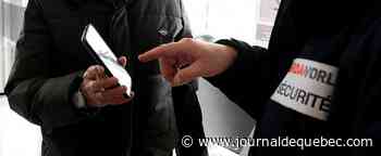 Le passeport vaccinal dans les grandes surfaces: les clients et les commerçants résignés