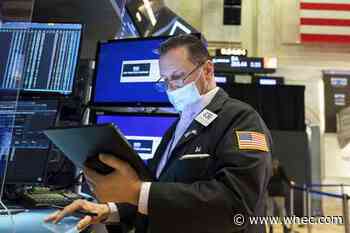 Stocks drop sharply as market eyes Fed, Ukraine tensions