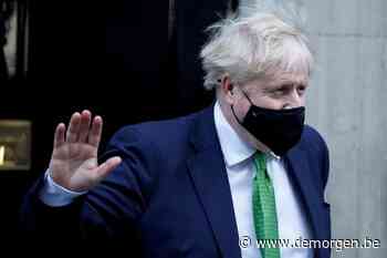 Nieuwe onthulling in Partygate: Britse premier Johnson had verjaardagsfeestje tijdens eerste lockdown