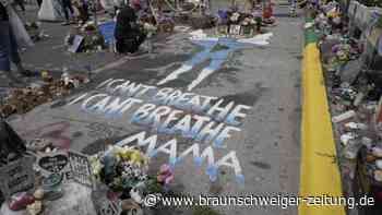 George Floyd: Prozess gegen Polizisten beginnt