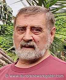 Scott Butcher - Aurora News Register