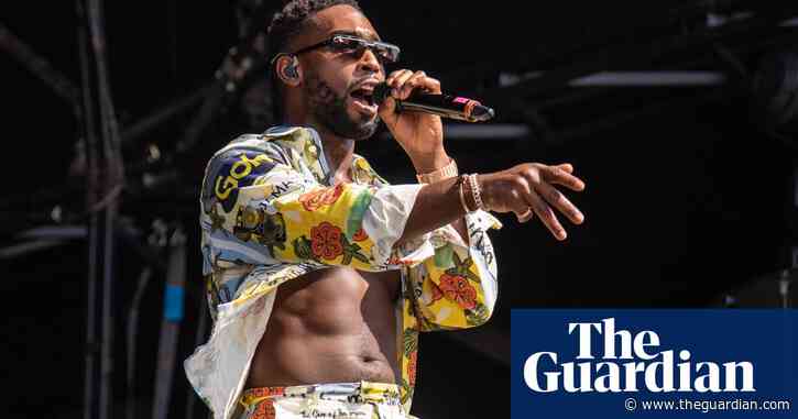 Tinie Tempah puts modern heroes in portrait focus for BBC series