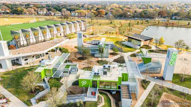 'The Pitch' to launch as Austin sports, hospitality center next month