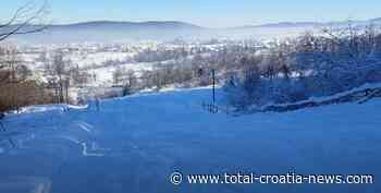 Looking to Hit the Slopes? Vučići Ski Trail, Passion Project of Ogulin's Skiing Enthusiasts - Total Croatia News
