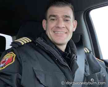 Meet Weyburn's New Deputy and Acting Fire Chief - DiscoverWeyburn.com