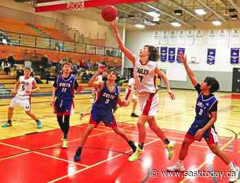 Weyburn Comp Eagles int. boys win home games - SaskToday.ca