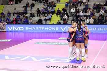 Volley femminile, vince Chieri, Cuneo sconfitta - Quotidiano Piemontese