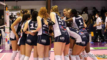 La Reale Mutua Fenera Chieri lotta ma non basta: vince Conegliano 0-3 - TorinoToday