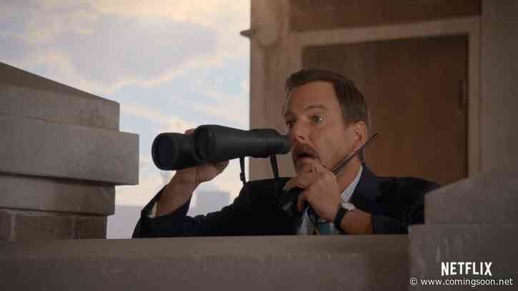 Murderville Trailer: Will Arnett, Conan & More Do Improv to Solve Crimes