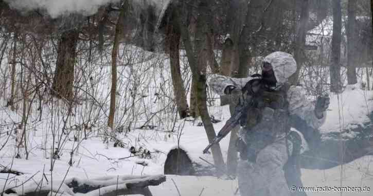 Ukraine-Krise: USA versetzen Soldaten in Bereitschaft