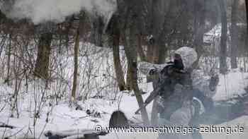 Ukraine-Krise: USA versetzen Soldaten in Bereitschaft