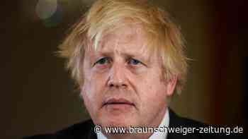 Bericht: Johnson feierte im Lockdown groß Geburtstag