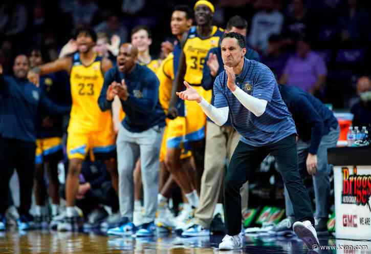 Longhorns out, Shaka Smart's Marquette ranked in latest AP Poll