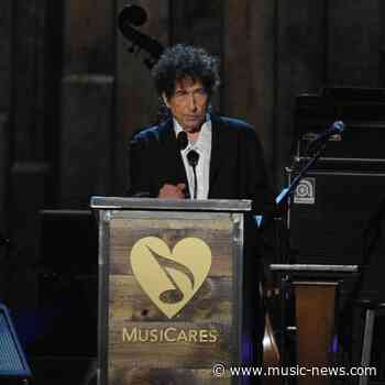 Bob Dylan sells master recordings to Sony Music