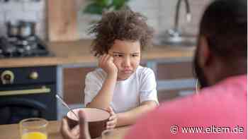 Gesundes Essverhalten: Sätze, die Eltern beim Essen mit Kindern vermeiden sollten - Eltern.de