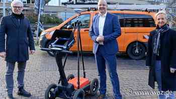 Essen: Künstliche Intelligenz soll Straßenschäden vorbeugen - Westdeutsche Allgemeine Zeitung