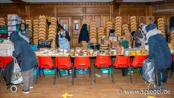 Armut: Vielen Briten bleibt nur die Wahl zwischen Heizen und Essen - DER SPIEGEL