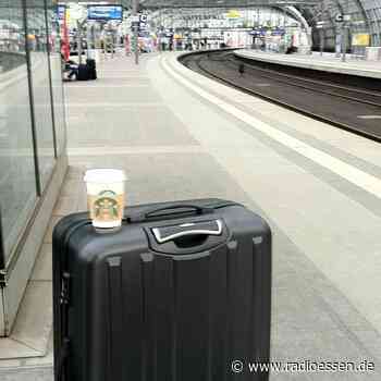 Essen: Mann vergisst Koffer, dann klicken die Handschellen - Radio Essen